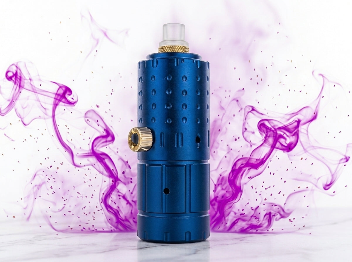 Built Different. Performs Better.