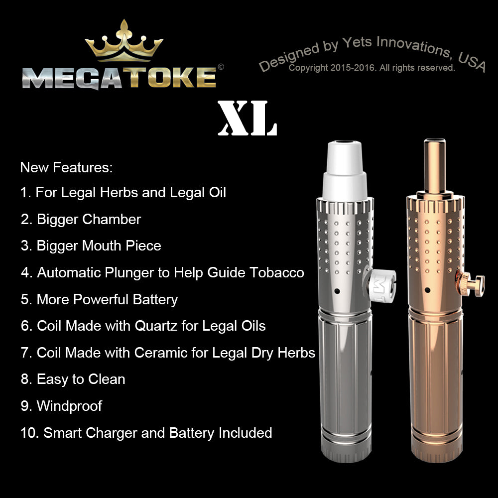 MEGATOKEXL Power Capacity Device