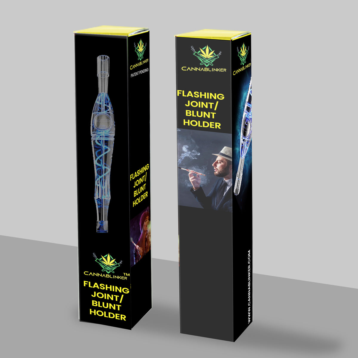 Megatoke Cannablinker Party Item
