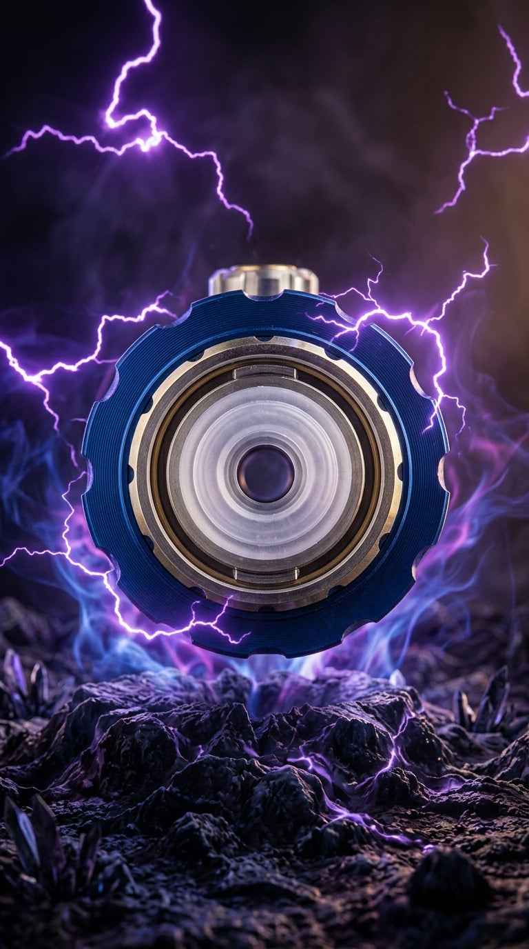 Megatoke Phantom — Limited to 500 Units