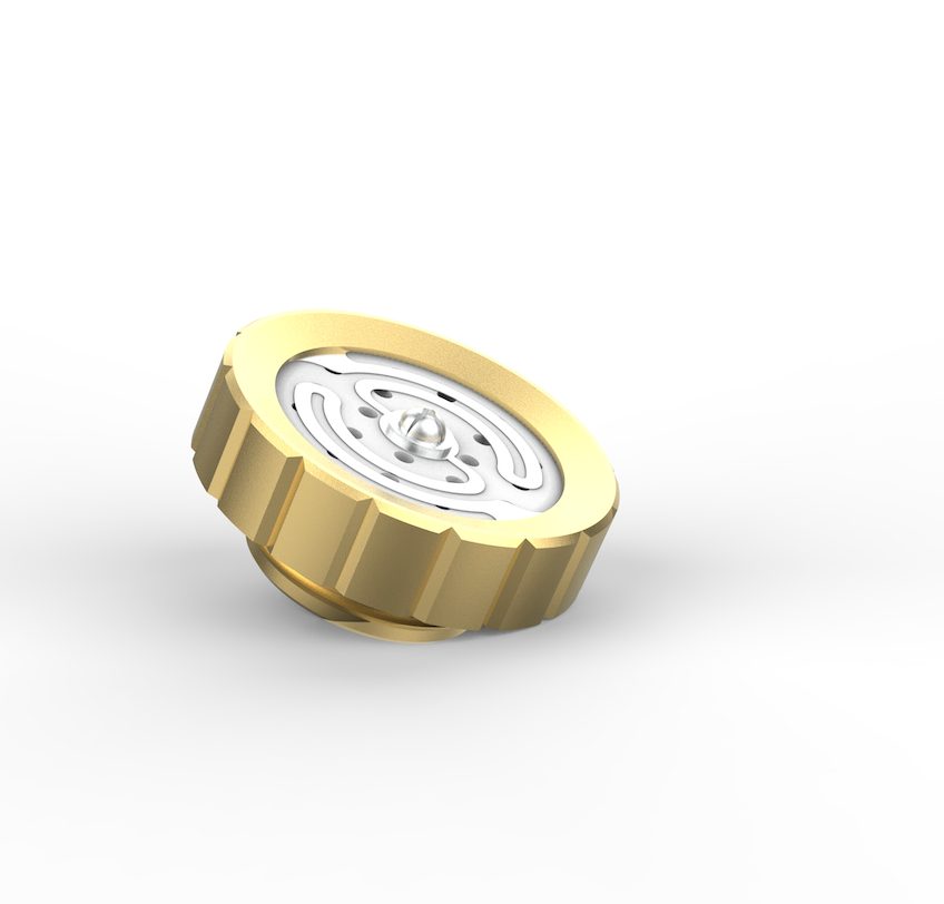 Megatoke Phantom Dry Herb Coil