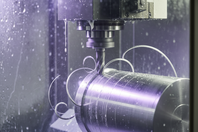 CNC Machined