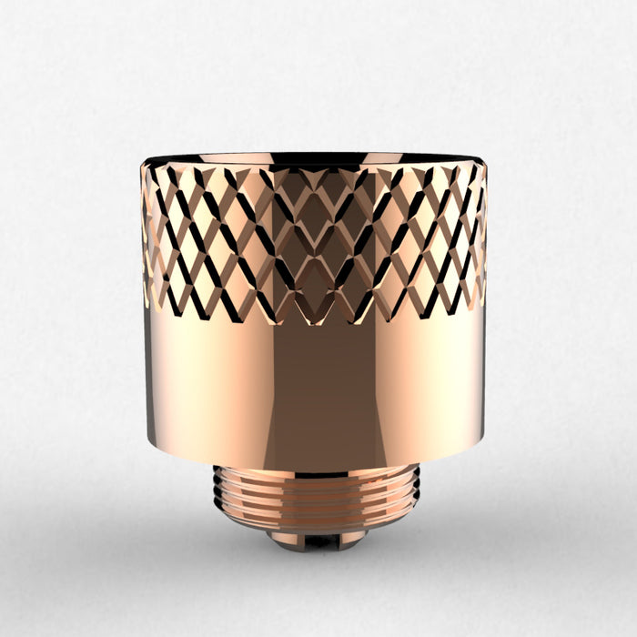 XL GOLD OR SILVER (OUR CHOICE) OIL QUARTZ COIL SYSTEM